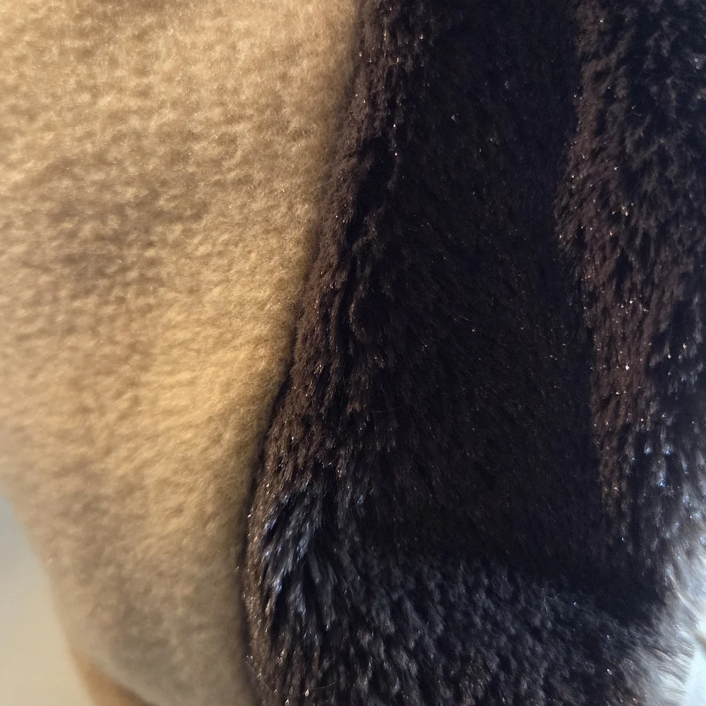 Snow Day Cozy Bundle ❄️ Hooded Scarf (Scoodie) + Fuzzy Knit Beanie
